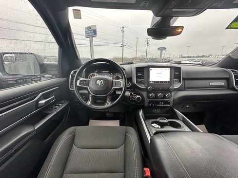 Used 2022 RAM 1500 Big Horn image 13