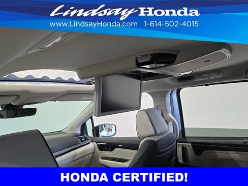 Certified 2026 Honda Odyssey Elite image 21