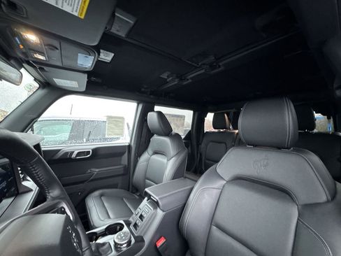 New 2025 Ford Bronco Big Bend image 14