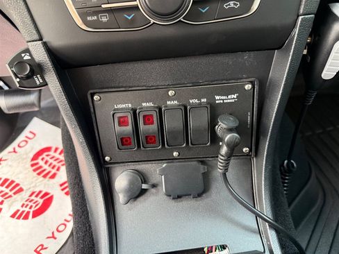 Used 2020 Dodge Charger Police AWD/4WD image 19