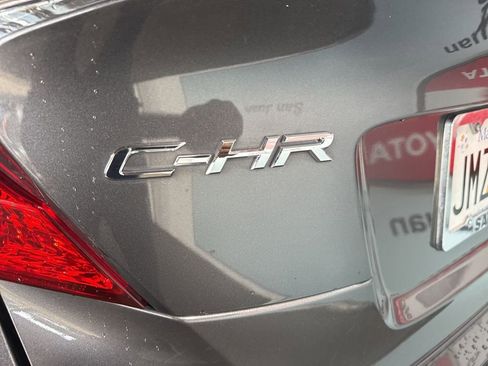 Used 2021 Toyota C-HR LE image 15