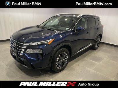 Used 2026 Nissan Rogue Platinum w/ Platinum Premium Package