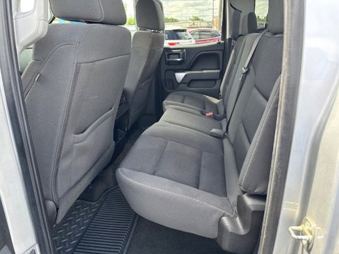 Used 2016 Chevrolet Silverado 1500 LT w/ All Star Edition AWD/4WD image 13