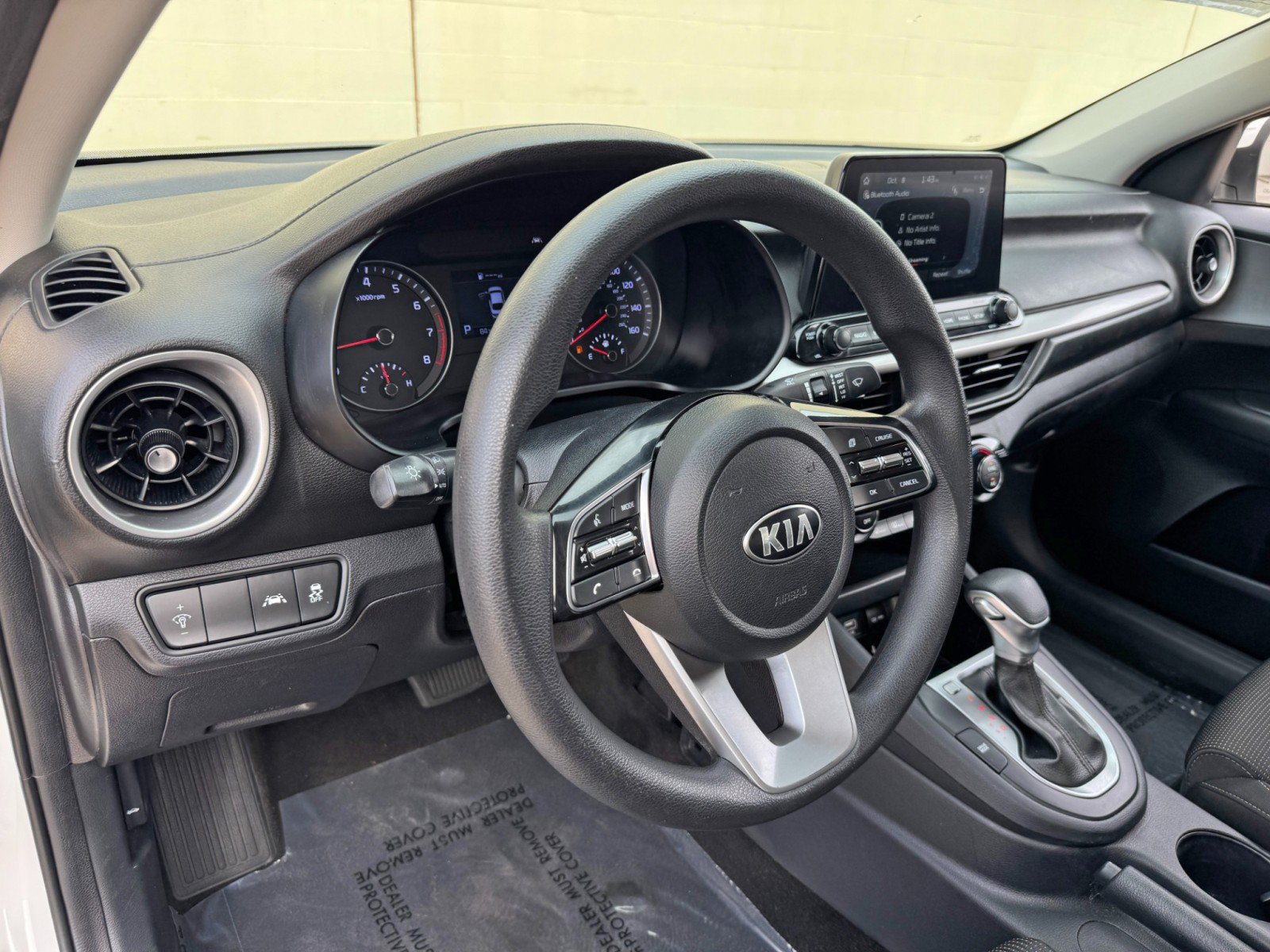 Used 2019 Kia Forte LXS FWD image 12