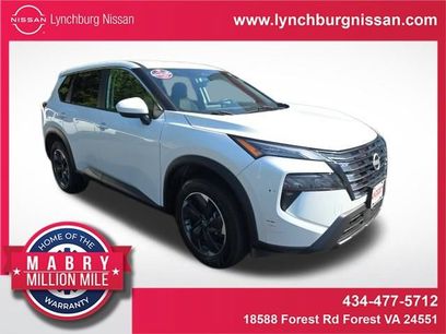 Used 2024 Nissan Rogue SV