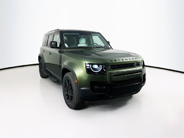 Used 2026 Land Rover Defender 110 S AWD/4WD image 3