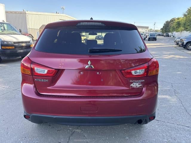 Used 2015 Mitsubishi Outlander Sport ES FWD image 5