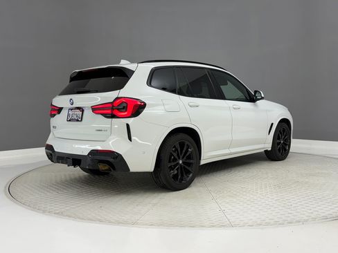Certified 2024 BMW X3 sDrive30i w/ M Sport Package RWD image 9