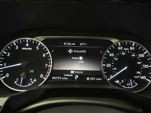 Used 2024 Nissan Pathfinder SV w/ Cargo Package FWD image 13