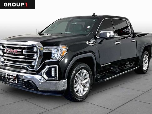 Used 2020 GMC Sierra 1500 SLT AWD/4WD image 1