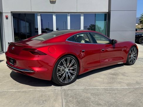 Used 2020 Karma Revero GT RWD image 7