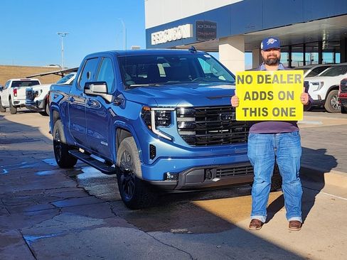 New 2026 GMC Sierra 1500 Elevation w/ Elevation Premium Package image 1