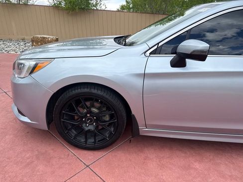 Used 2017 Subaru Legacy 3.6R Limited AWD/4WD image 35