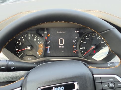 New 2026 Jeep Compass Latitude AWD/4WD image 11