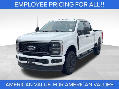 New 2026 Ford F250 XL w/ STX Appearance Package AWD/4WD image 1
