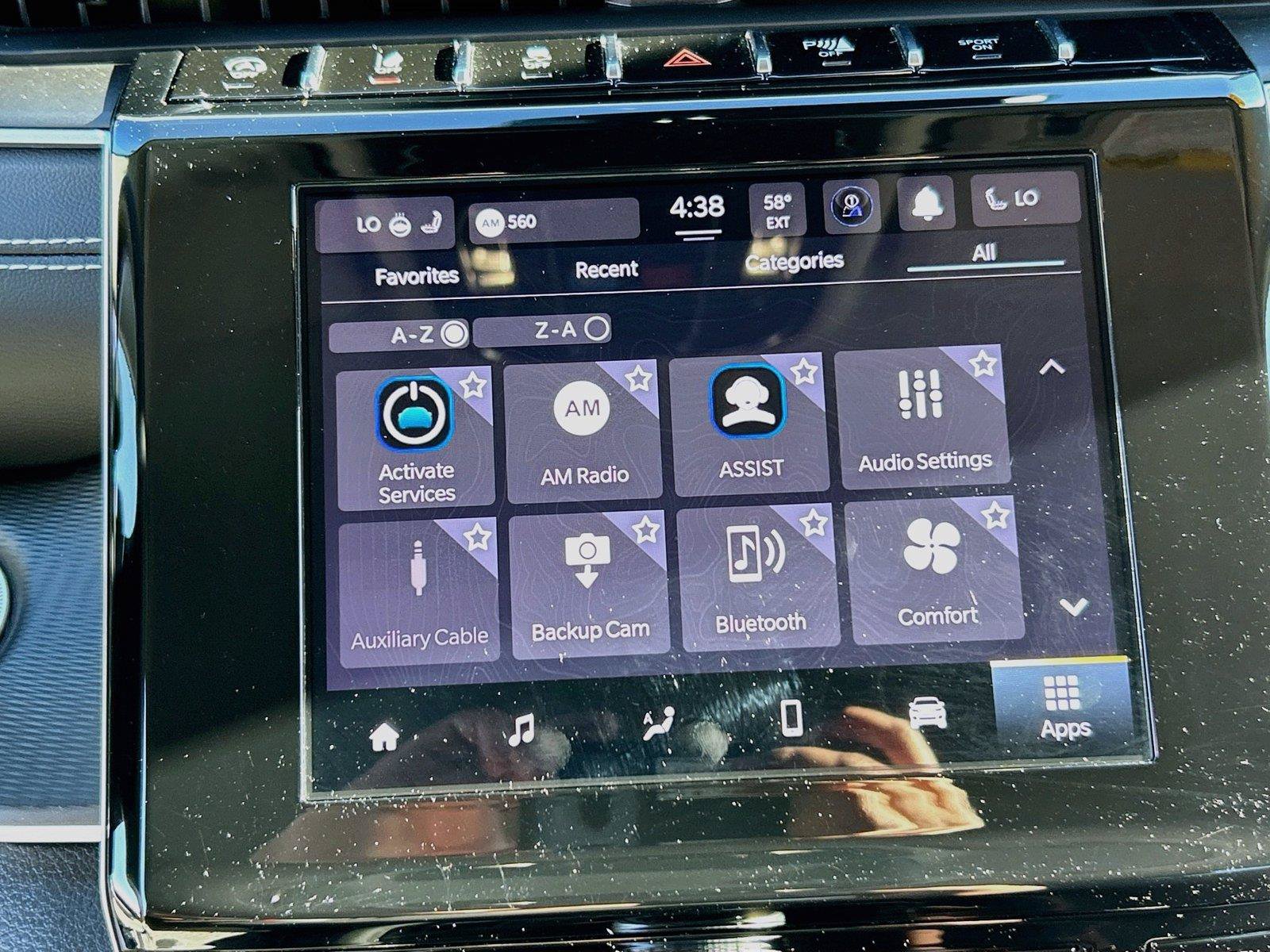 Used 2023 Jeep Grand Cherokee Laredo w/ Luxury Tech Group I AWD/4WD image 31
