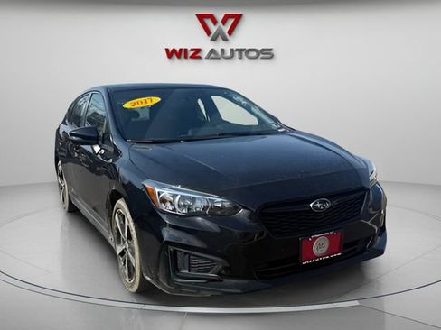 Used 2017 Subaru Impreza 2.0i Sport image 1