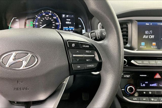 Used 2017 Hyundai Ioniq Blue FWD image 23