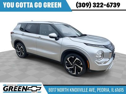 Used 2024 Mitsubishi Outlander SE