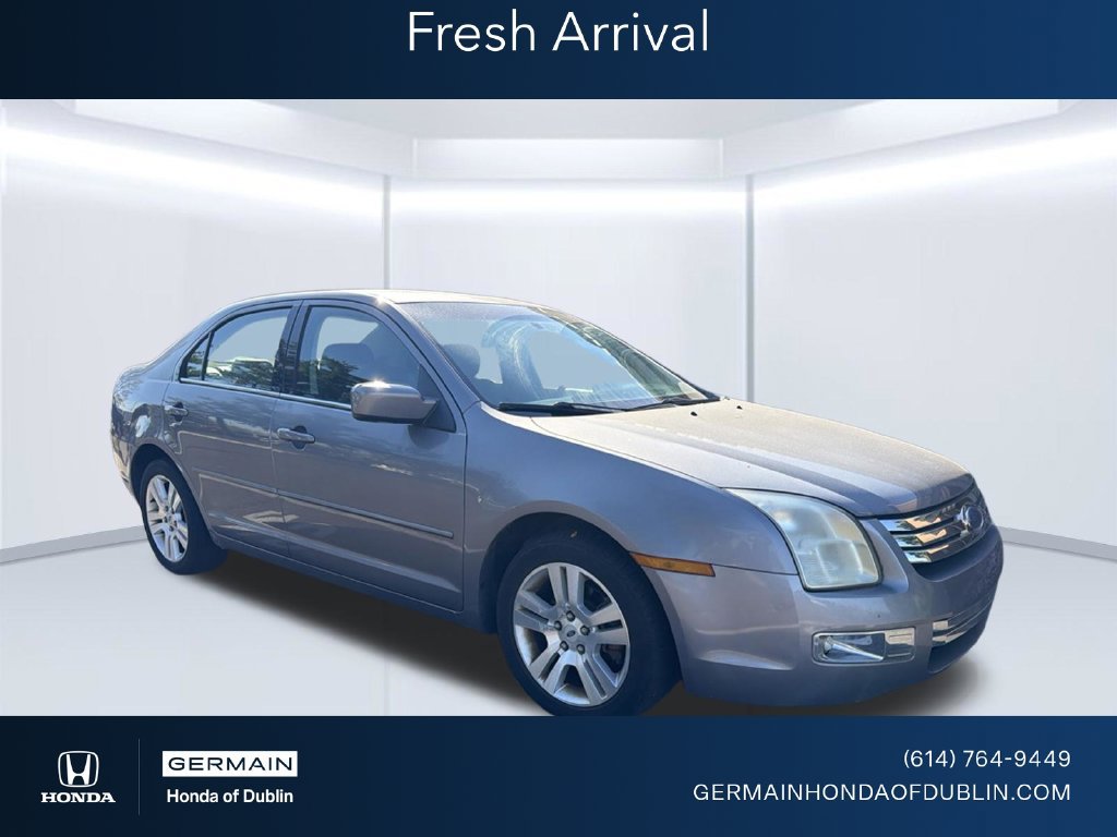 Used 2006 Ford Fusion SEL FWD image 1