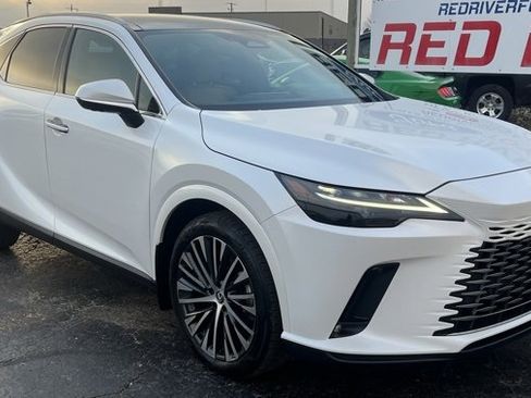 Used 2023 Lexus RX 350 Premium Plus image 2