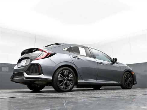 Used 2019 Honda Civic EX image 32