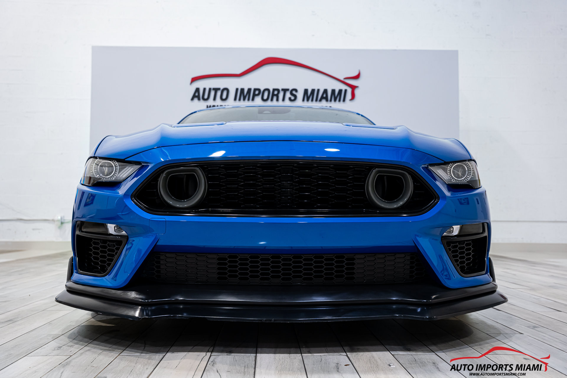 Used 2020 Ford Mustang GT Premium w/ Equipment Group 401A RWD image 33