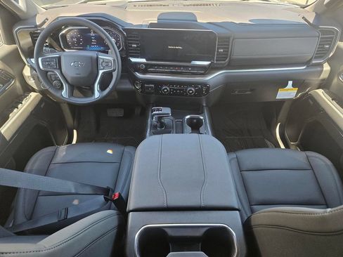 New 2026 Chevrolet Silverado 1500 RST w/ RST All Star Premium Package RWD image 9