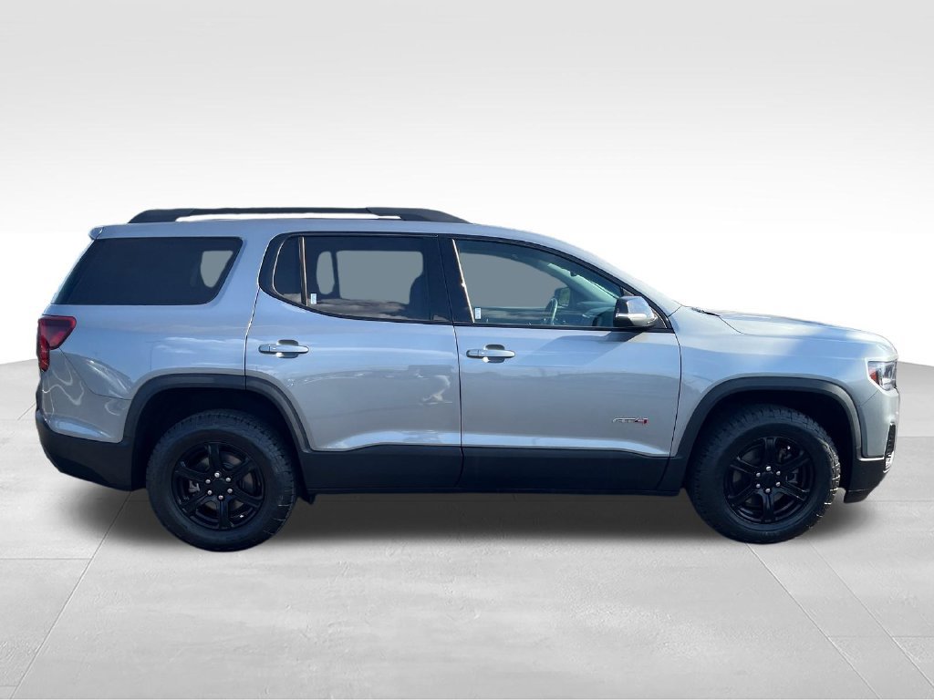 Used 2023 GMC Acadia AT4 AWD/4WD image 6