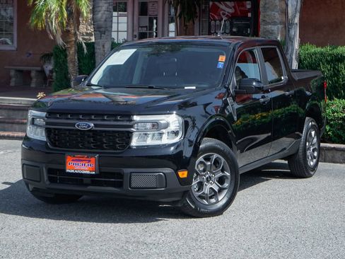 Used 2024 Ford Maverick XLT w/ XLT Luxury Package FWD image 4