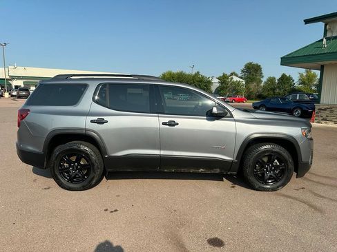Used 2021 GMC Acadia AT4 w/ GMC Pro Grade Package AWD/4WD image 37