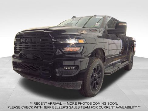 Used 2025 RAM 2500 Big Horn AWD/4WD image 1