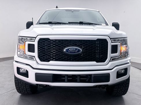 Used 2020 Ford F150 XL w/ Equipment Group 101A Mid AWD/4WD image 2