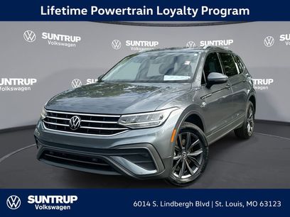 Used 2022 Volkswagen Tiguan SE