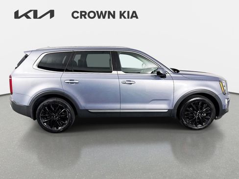 Certified 2021 Kia Telluride SX FWD image 4