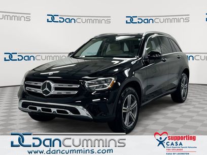 Used 2022 Mercedes-Benz GLC 300 4MATIC