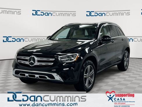 Used 2022 Mercedes-Benz GLC 300 4MATIC image 1