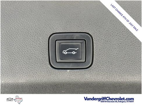 Certified 2023 Chevrolet Tahoe High Country AWD/4WD image 31