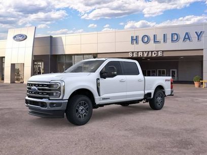 New 2026 Ford F250 Lariat w/ FX4 Off-Road Package
