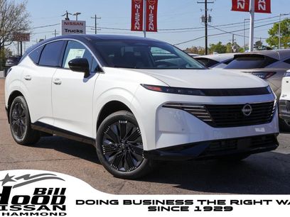 New 2026 Nissan Murano Platinum