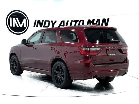 Used 2018 Dodge Durango R/T w/ Technology Group image 6