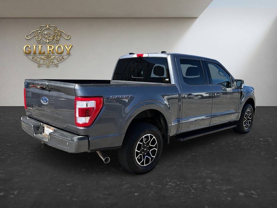 Used 2022 Ford F150 Lariat AWD/4WD image 18