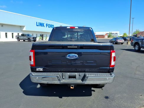 Used 2021 Ford F150 Lariat w/ Equipment Group 502A High AWD/4WD image 5