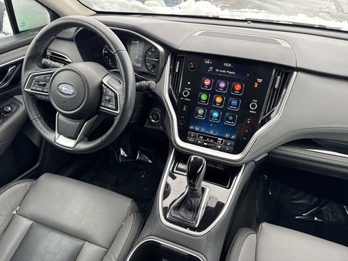 Certified 2023 Subaru Outback Onyx Edition image 14