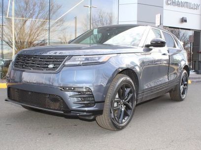New 2026 Land Rover Range Rover Velar Dynamic SE