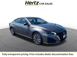 Used 2025 Nissan Altima 2.5 SV FWD video 1