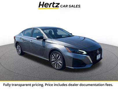 Used 2025 Nissan Altima 2.5 SV