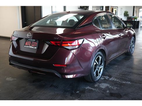 Used 2024 Nissan Sentra SV w/ All-Weather Package FWD image 7