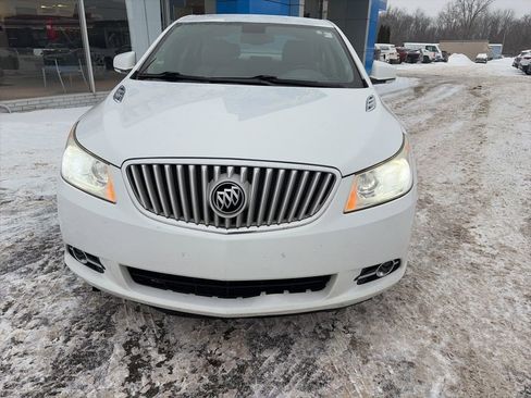 Used 2011 Buick LaCrosse CXL w/ Luxury Package image 4