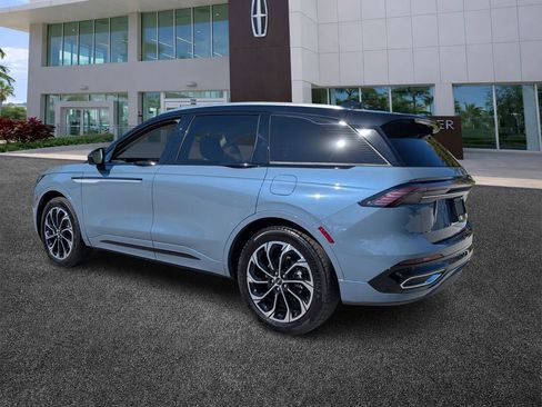 New 2025 Lincoln Nautilus Reserve AWD/4WD image 5